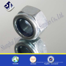 Bulk Buy From China Grade 8 DIN 985 Nylon Locknut